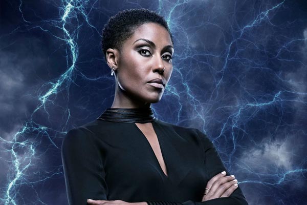 Lynn Pierce em Black Lightning