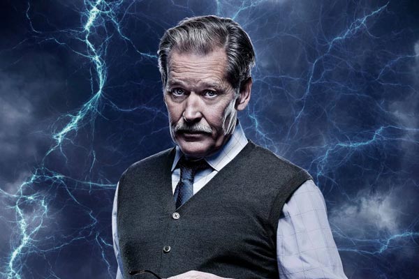 Peter Gambi em Black Lightning