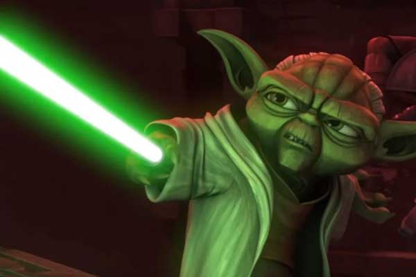 Narrator in Star Wars: The Clone Wars