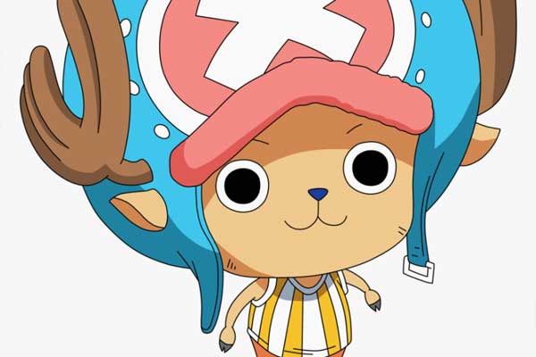 Tony Tony Chopper in One Piece