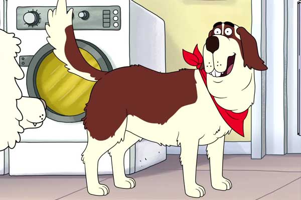 Chief dans HouseBroken