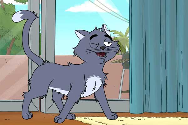 Lyle dans HouseBroken
