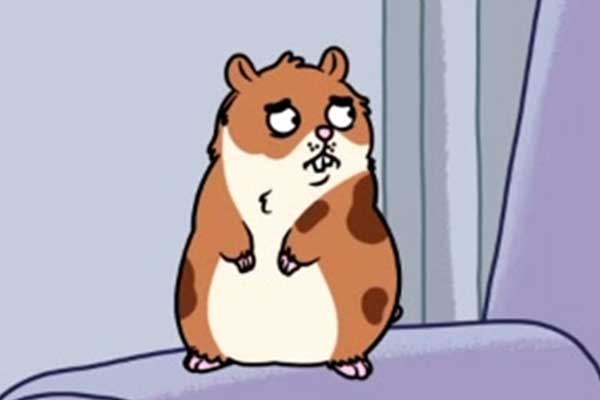 Nibbles dans HouseBroken