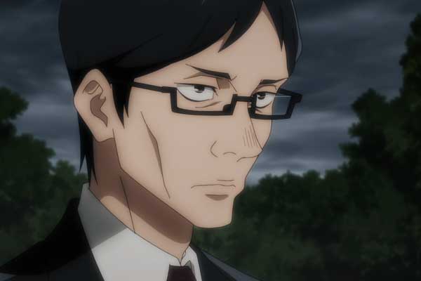 Kiyotaka Ijichi in Jujutsu Kaisen