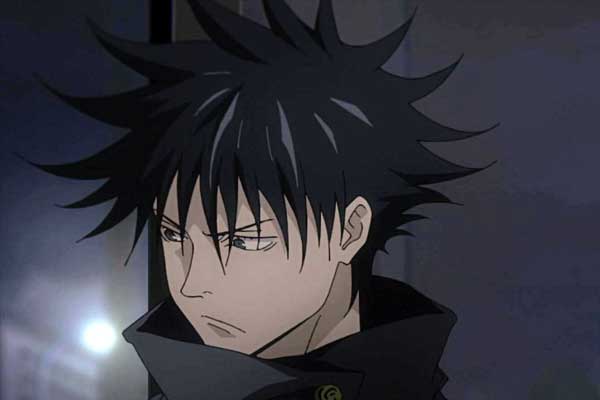 Megumi Fushiguro in Jujutsu Kaisen