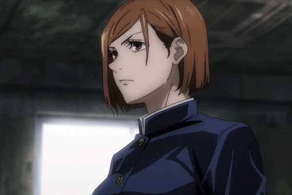 Nobara Kugisaki in Jujutsu Kaisen