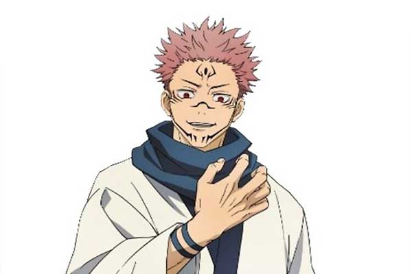 Ryomen Sukuna in Jujutsu Kaisen