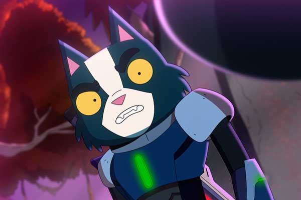 Avocato in Final Space