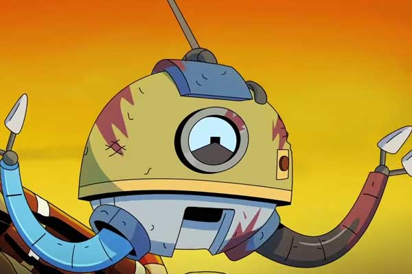 KVN in Final Space