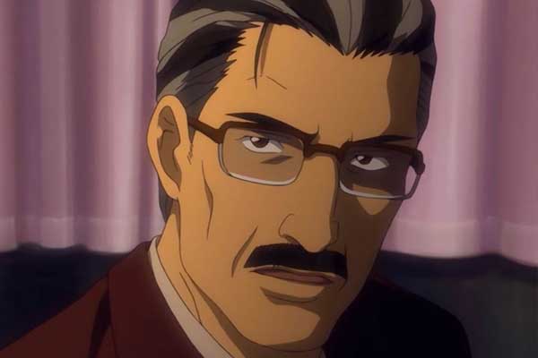 Soichiro Yagami em Death Note
