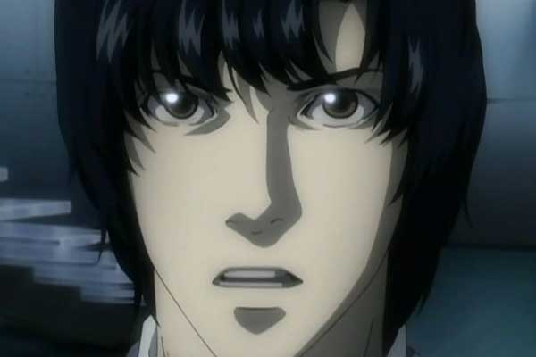 Touta Matsuda em Death Note
