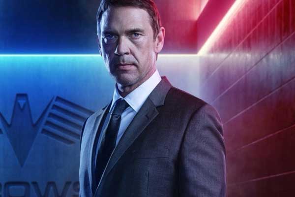 Colonel Jacob Kane aus Batwoman