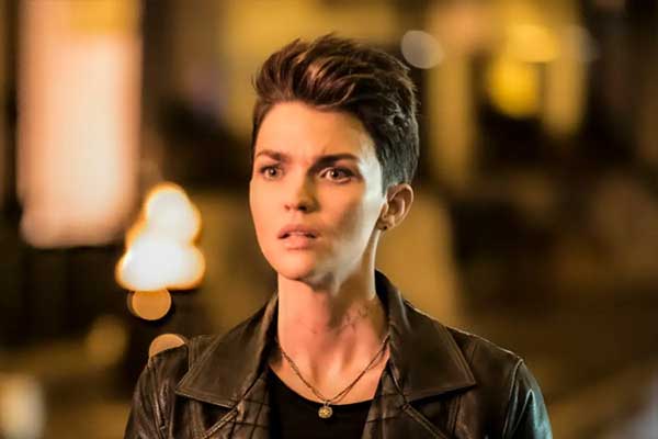 Kate Kane aus Batwoman