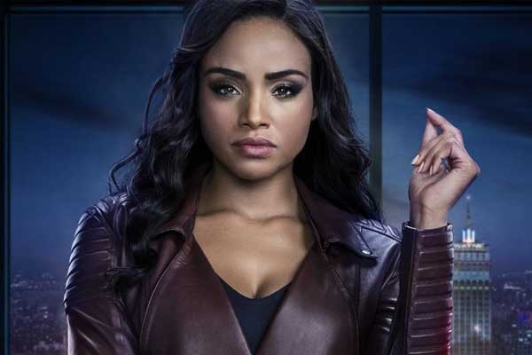 Sophie Moore aus Batwoman