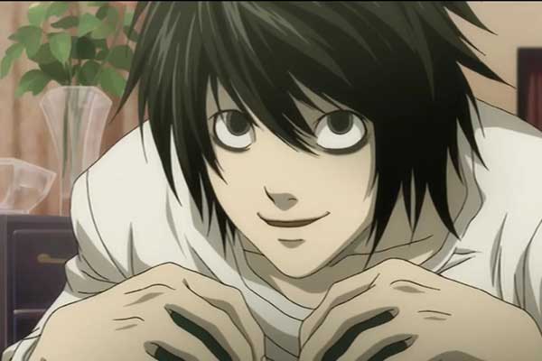 L. em Death Note