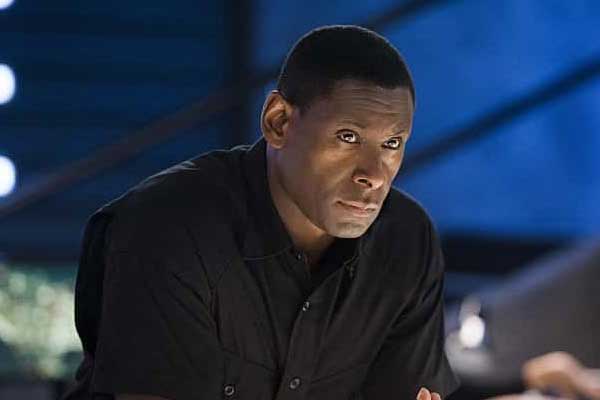 J’onn J’onzz in Supergirl