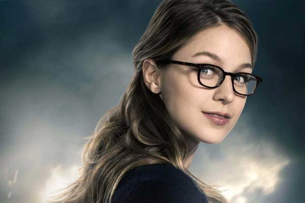 Kara Danvers in Supergirl