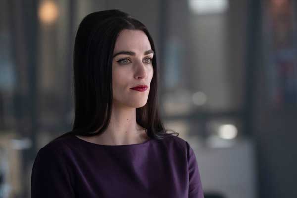 Lena Luthor in Supergirl