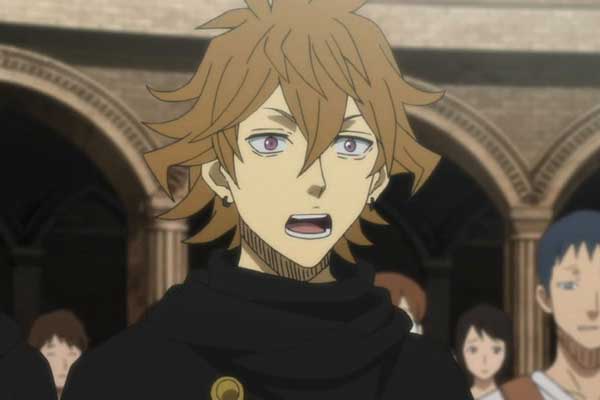 Finral in Black Clover