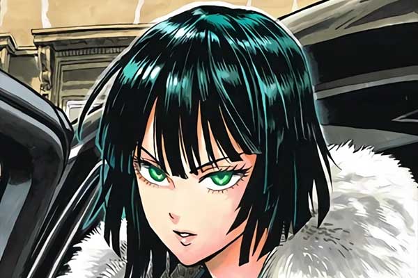 Fubuki em One Punch Man