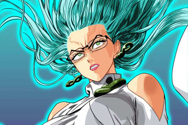 Psykos em One Punch Man