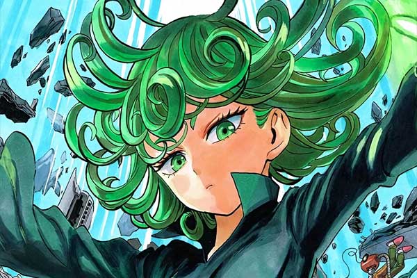 Tatsumaki em One Punch Man