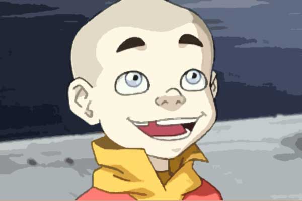 Meelo in The Legend of Korra
