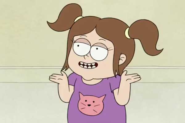 Candice aus Close Enough