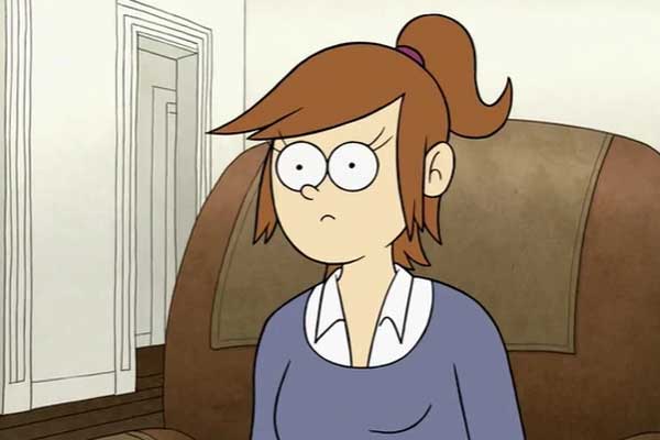 Emily aus Close Enough