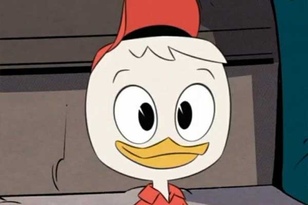 Huey Duck in DuckTales