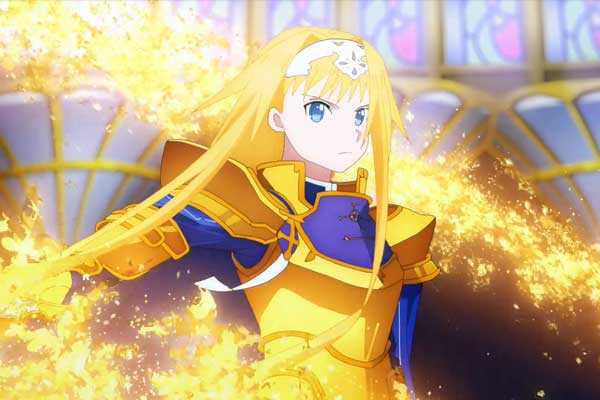Alice in Sword Art Online