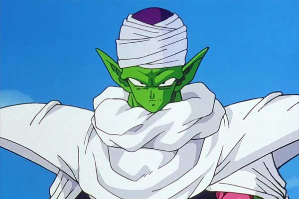 Piccolo dans Dragon Ball Z