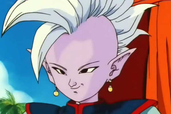 Supreme Kai dans Dragon Ball Z