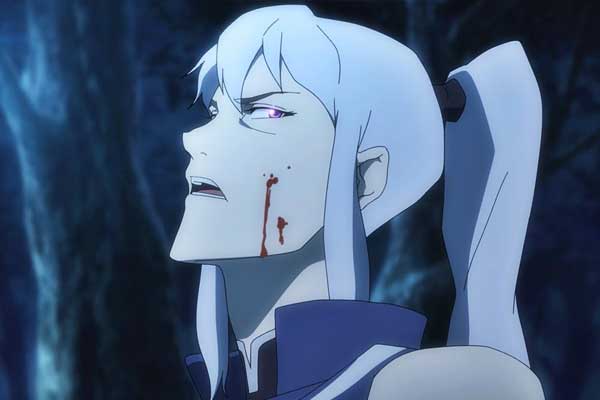 Luna em Dota: Dragon's Blood