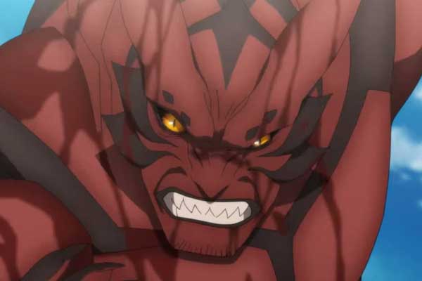 Slyrak em Dota: Dragon's Blood