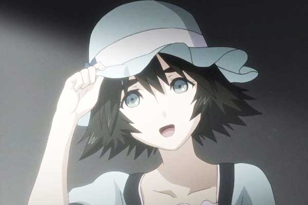 Mayuri Shiina em Steins;Gate