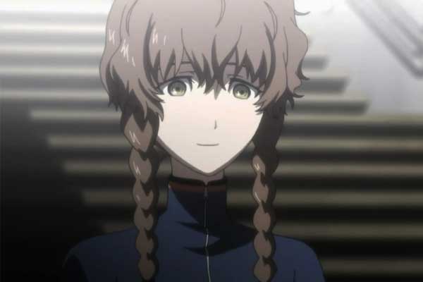 Suzuha Amane em Steins;Gate
