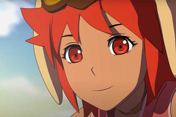 Sara in Eden
