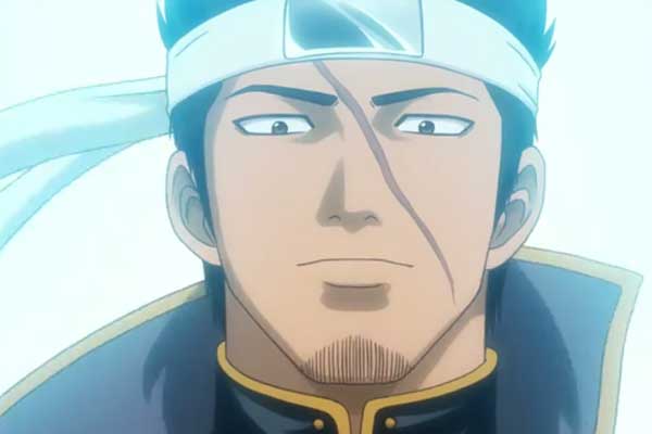 Isao Kondo em Gintama