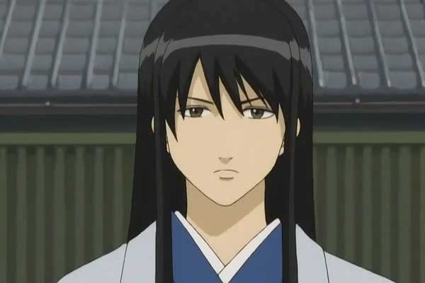 Kotaro Katsura em Gintama