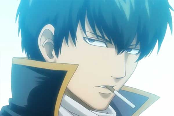 Toshiro Hijikata em Gintama