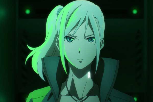 Elizabeth in Vivy: Fluorite Eye's Song