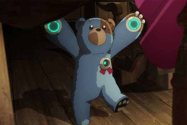 Matsumoto in Vivy: Fluorite Eye's Song