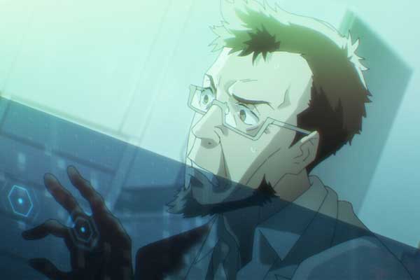 Professor Matsumoto in Vivy: Fluorite Eye's Song