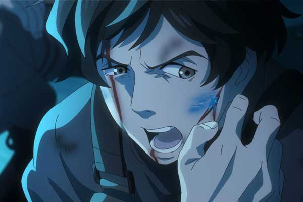 Yugo Kakitani in Vivy: Fluorite Eye's Song