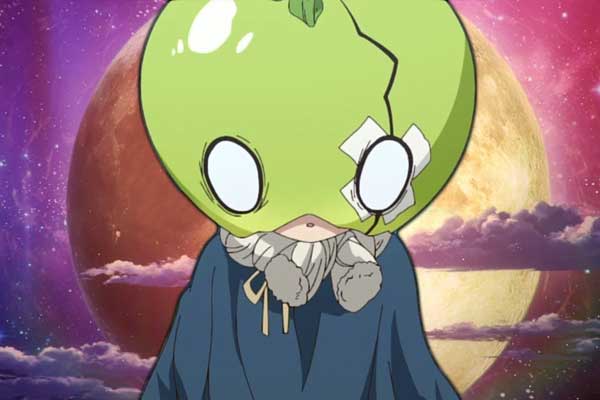 Suika em Dr. Stone