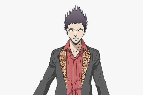 Gastro aus Assassination Classroom