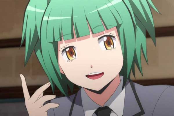 Kaede Kayano aus Assassination Classroom