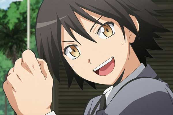 Yuuma Isogai aus Assassination Classroom