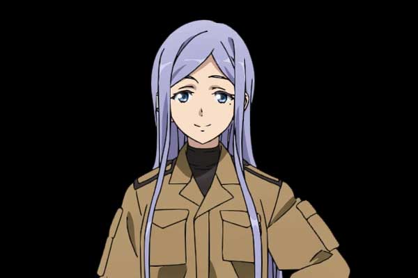 Anju Ema en 86: Eighty Six